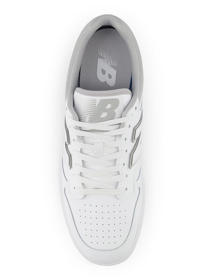 New Balance Leder-Sneakers 