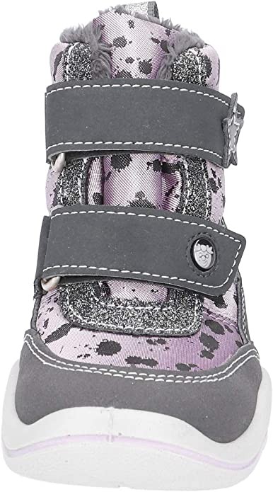 RICOSTA Stiefel Jungen grau
