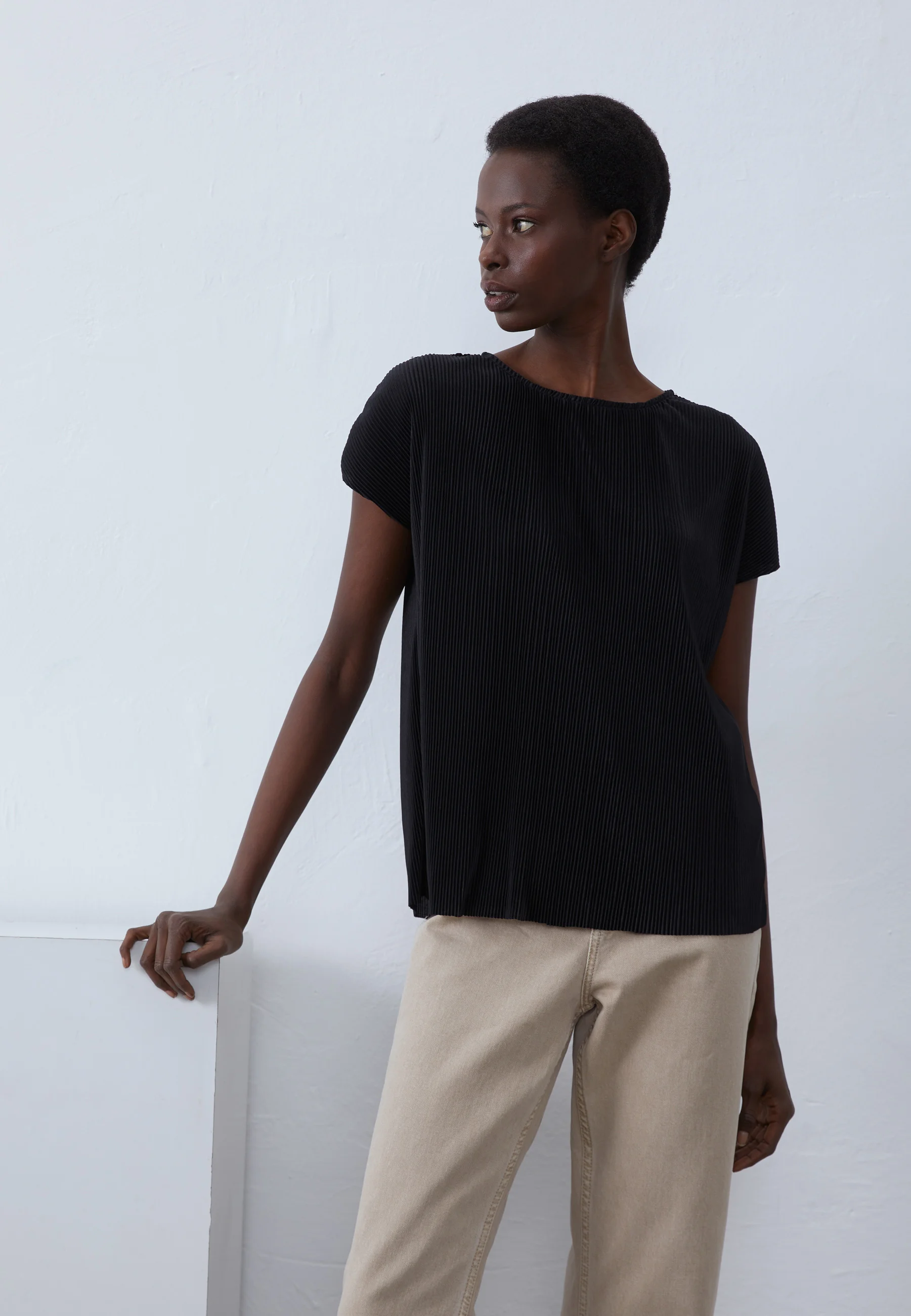 Camiseta básica Anna Field