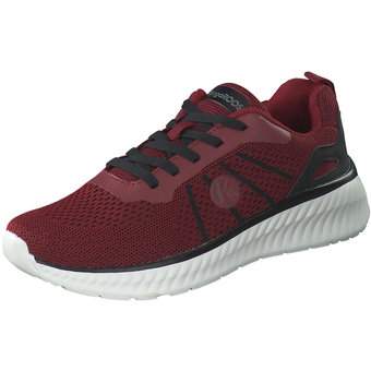 KangaROOS KM Hypate Sneaker in rot