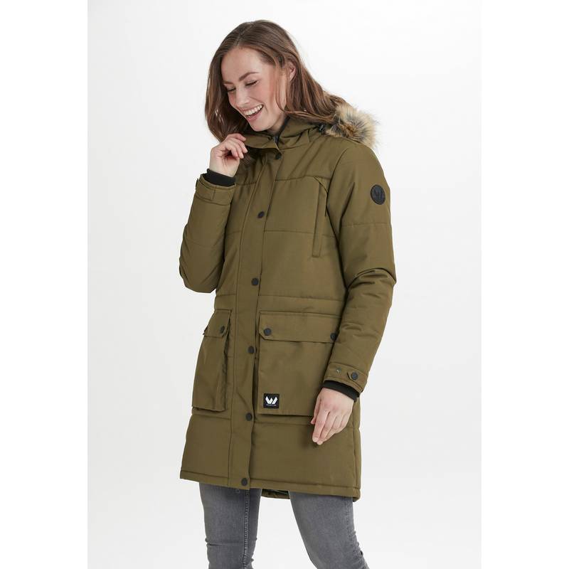 Whistler Lizbeth Parka Damen