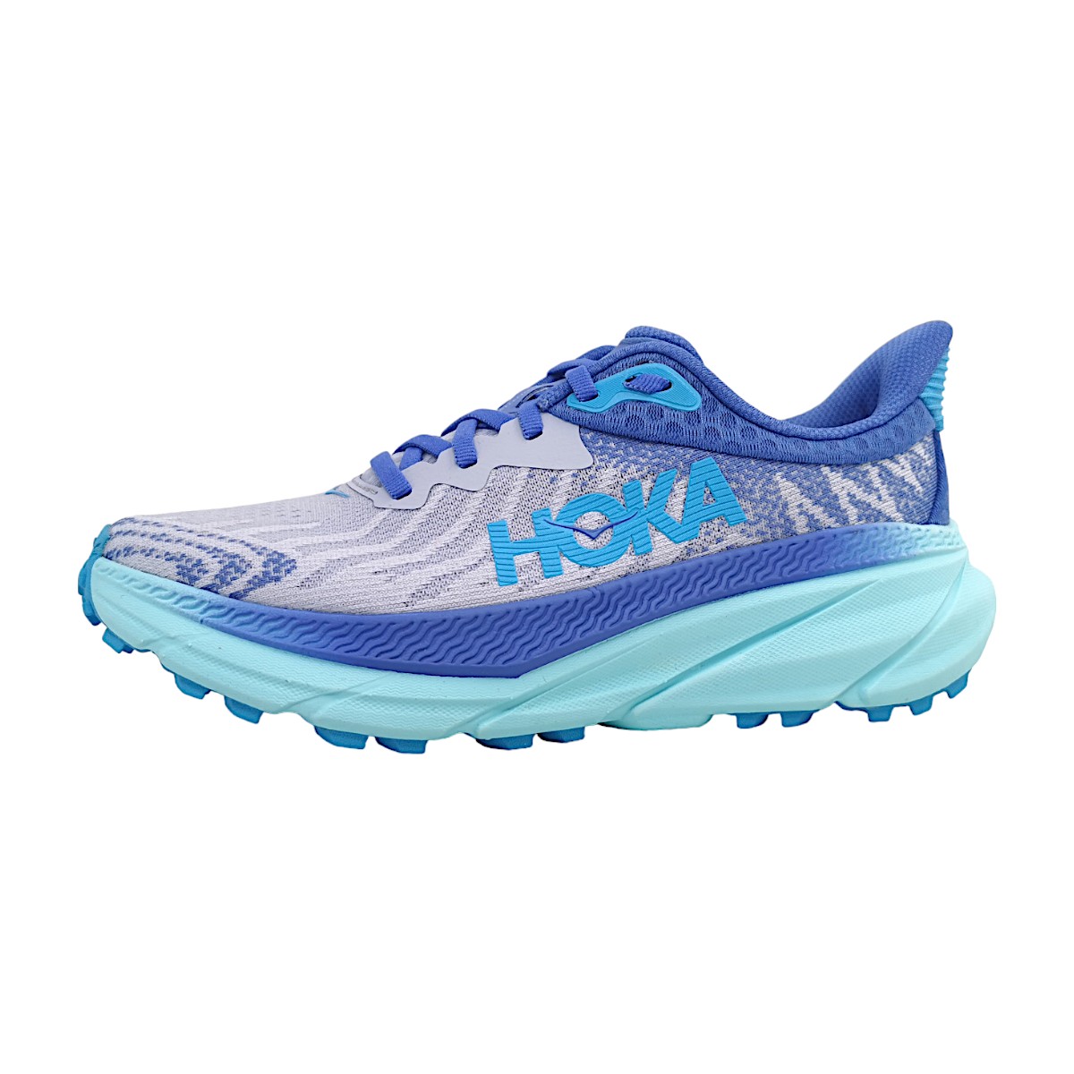 Hoka W Challenger ATR 7 1134498B Mehrfarbig Ether/Cosmos