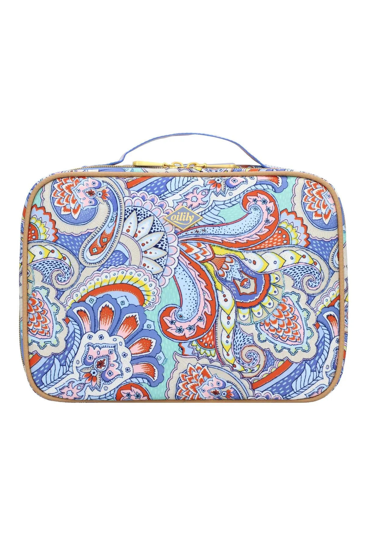 Oilily  Paisley Elio Cara Kulturbeutel 27 cm