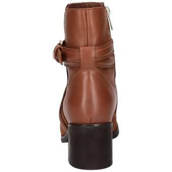 Tommy Hilfiger Elevated Essential Mid Heel in braun