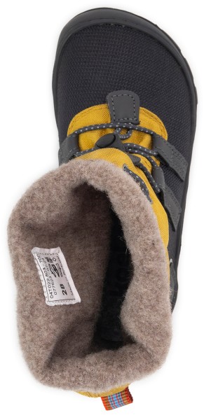 Koel Santi |kid ~ Rana Wollfleece ~ Yellow