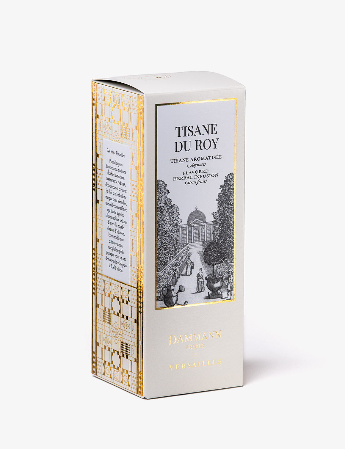 Tisane du Roy-Boîte 60g