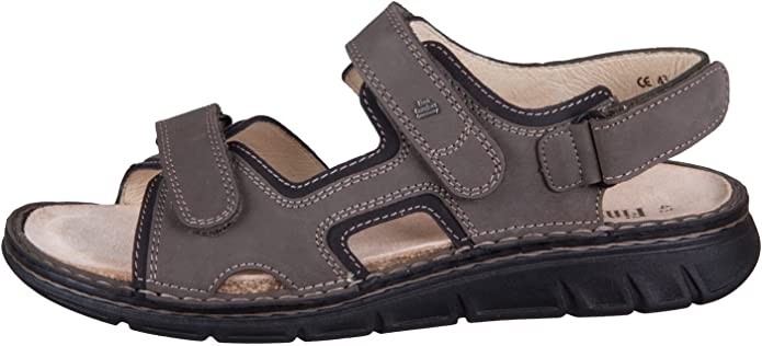 FINN COMFORT Komfort Sandalen braun WANAKA-S Cl