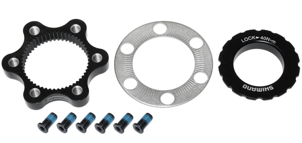 Shimano Centerlock Adapter SM-RTAD05 online günstig kaufen