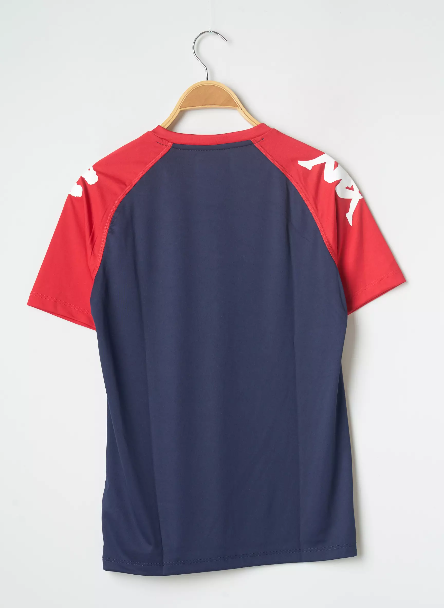 Kappa Tshirts Enfant couleur bleu
