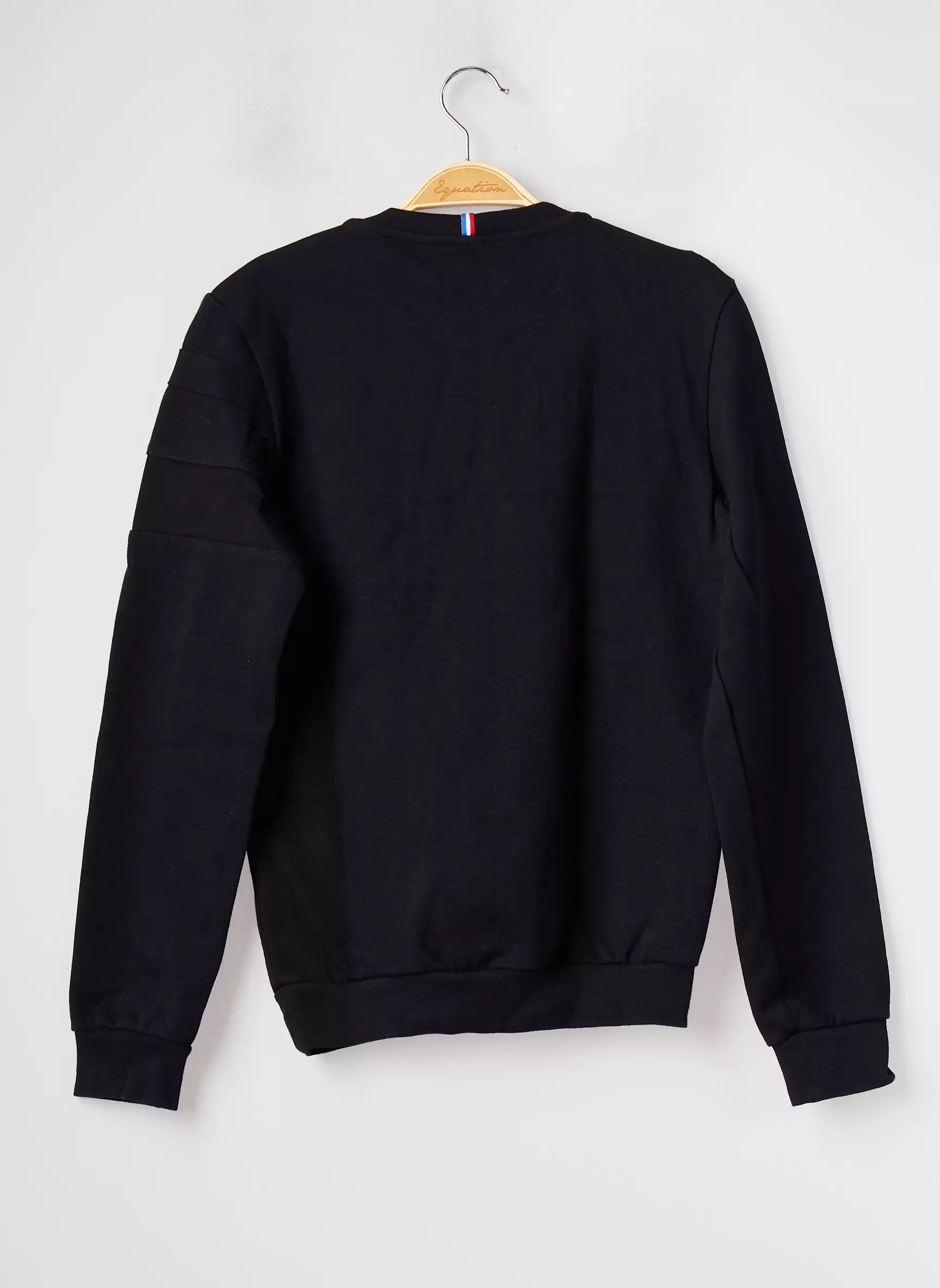 Le Coq Sportif Sweats Femme couleur noir