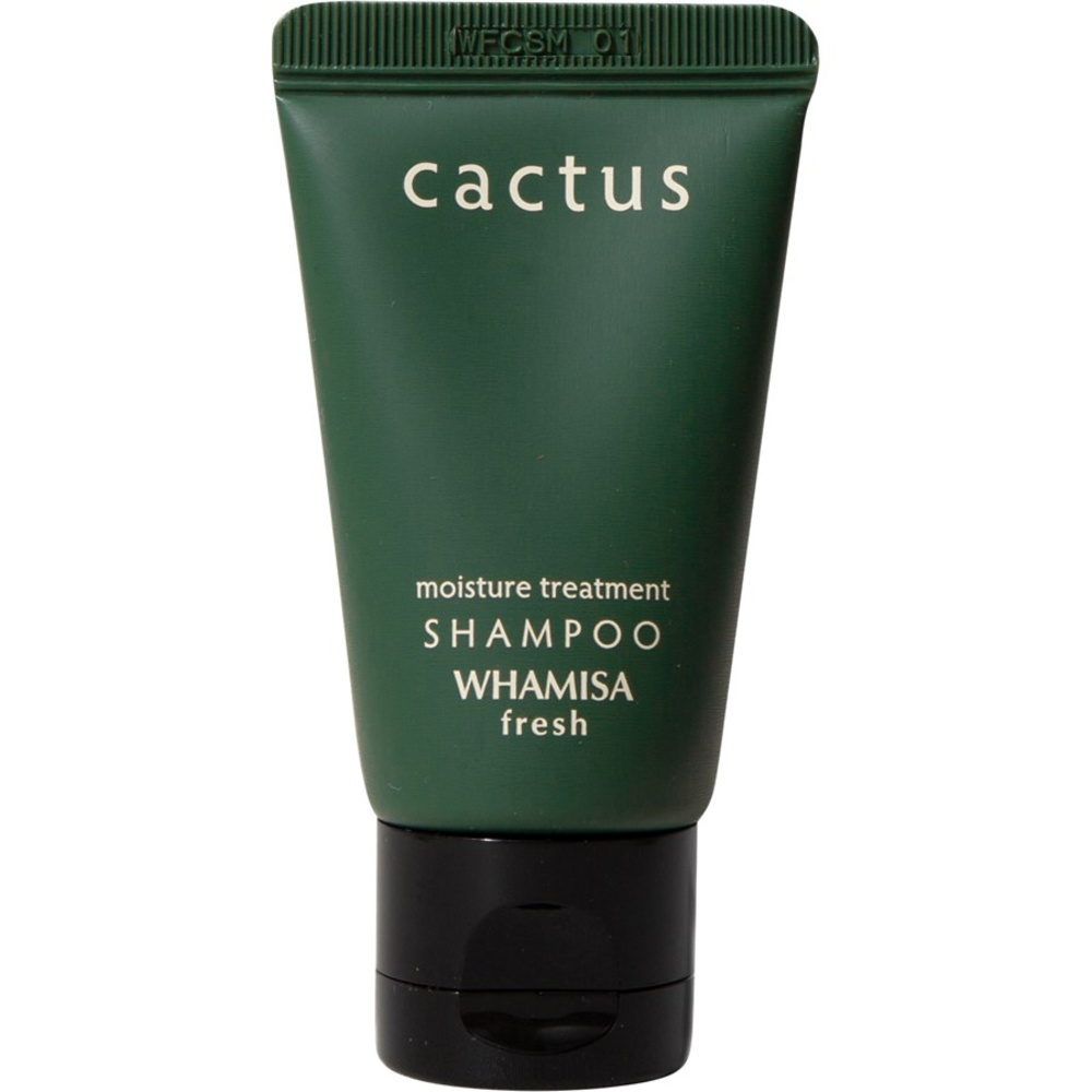 WHAMISA Moisture Treatment Shampoo Shampooing