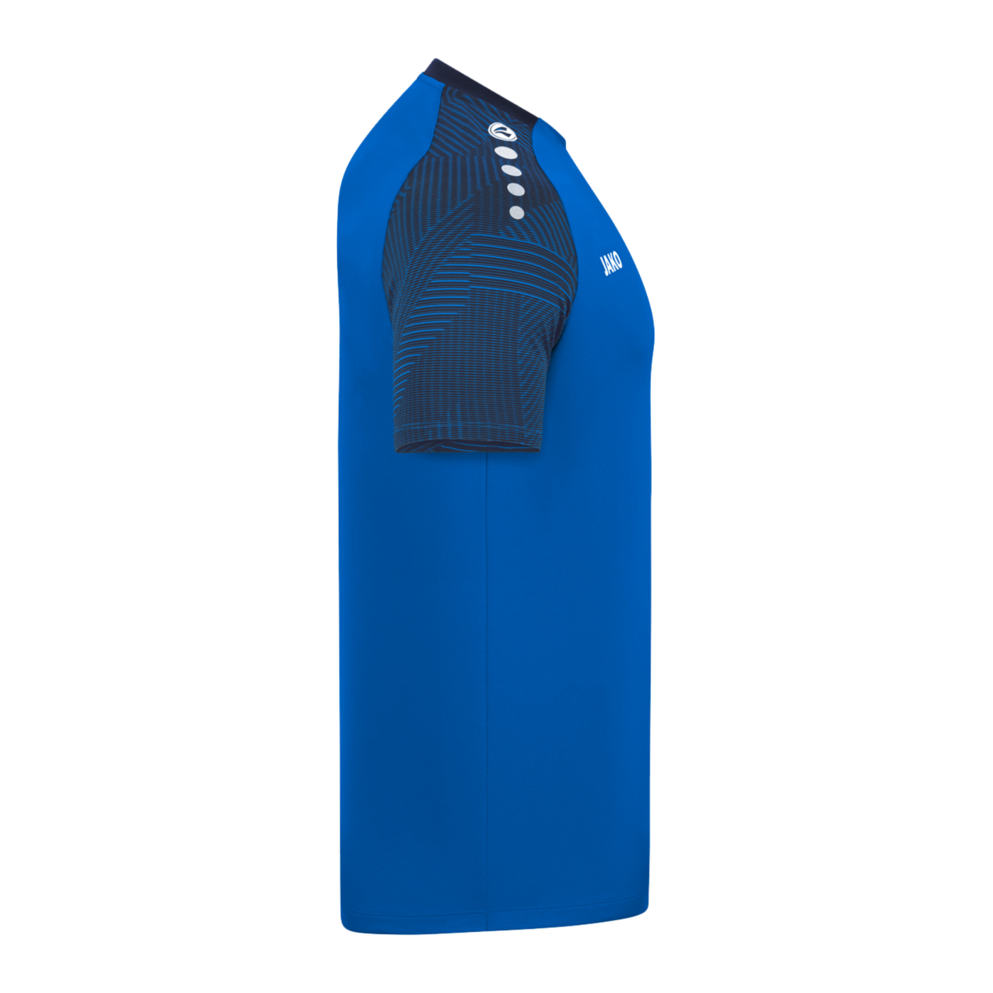 JAKO Performance T-Shirt Blau Blau F403