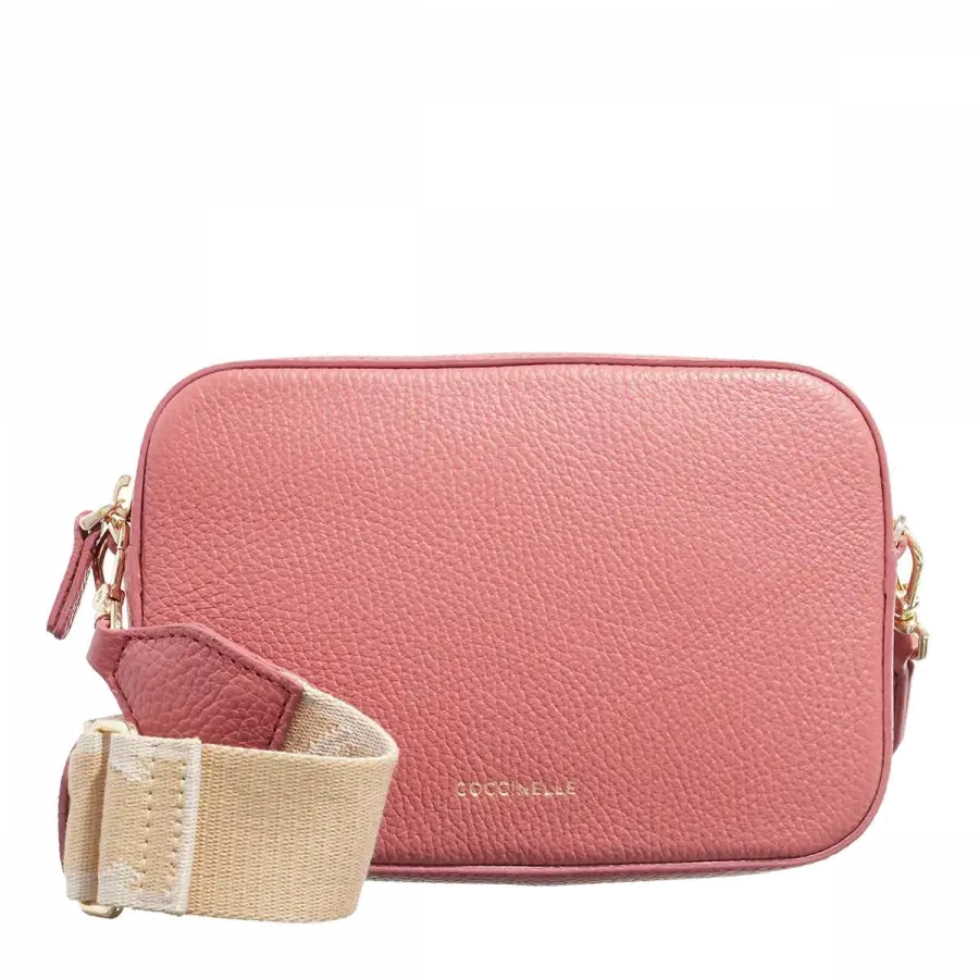 Coccinelle - Coccinelle Shoulder Bags Textil Red - rot