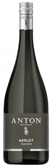 2020 Herxheimer Merlot trocken - Weingut Anton
