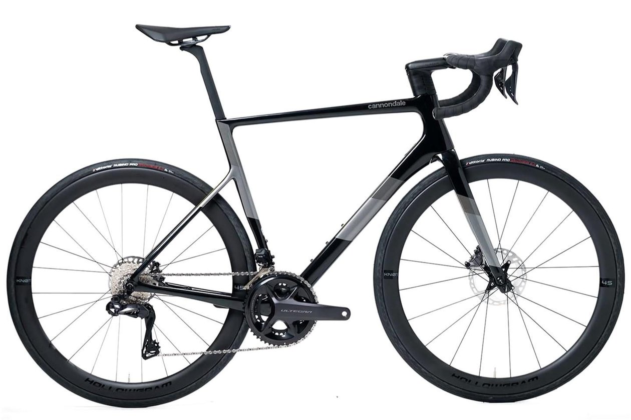 Cannondale SuperSix Evo Carbon Disc - Ultegra Di2 - 2023 - 28 Zoll - Diamant