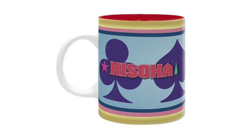 HUNTER X HUNTER Tasse 320 ml Hisoka