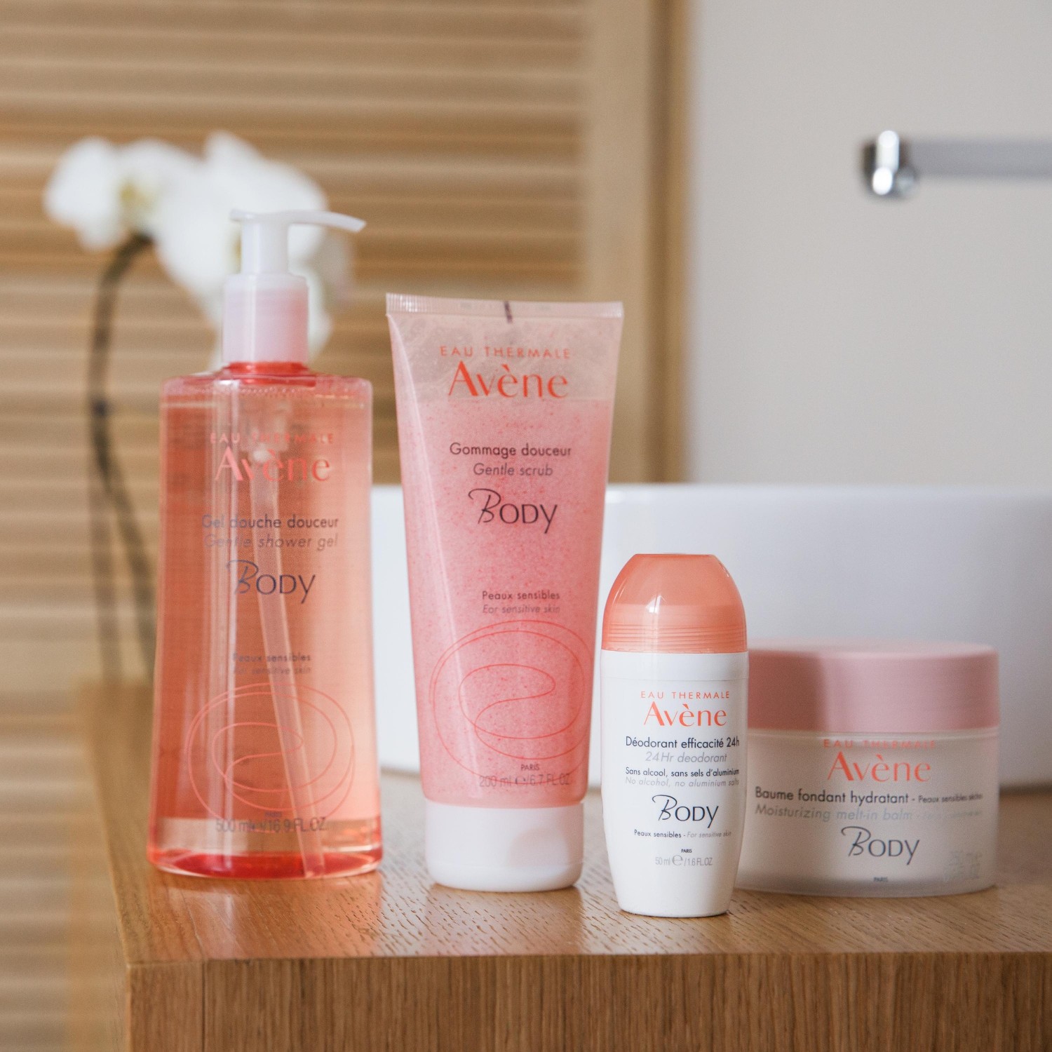Avène 24 órás hatékony dezodor