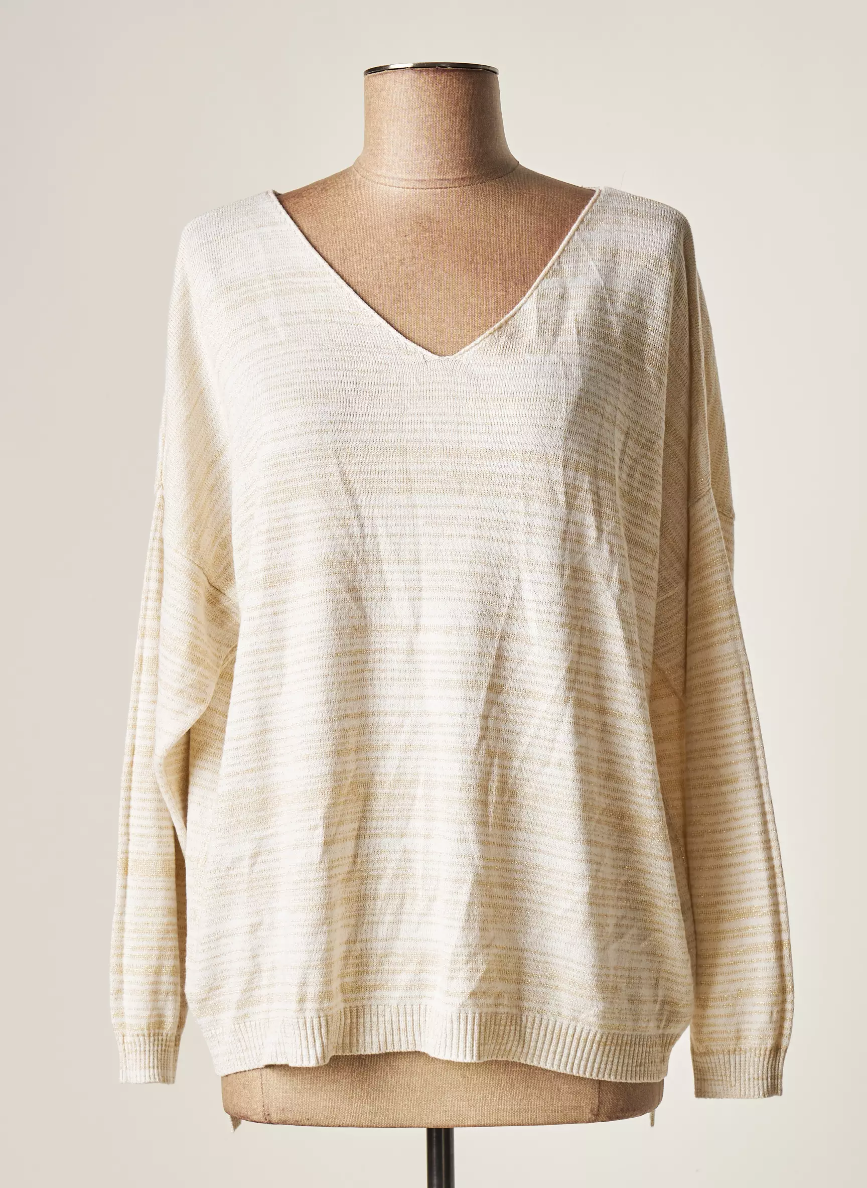 Bellita Pulls Femme couleur beige