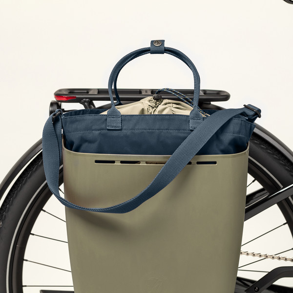 S/F CAVE TOTE Unisex - Umhängetasche
