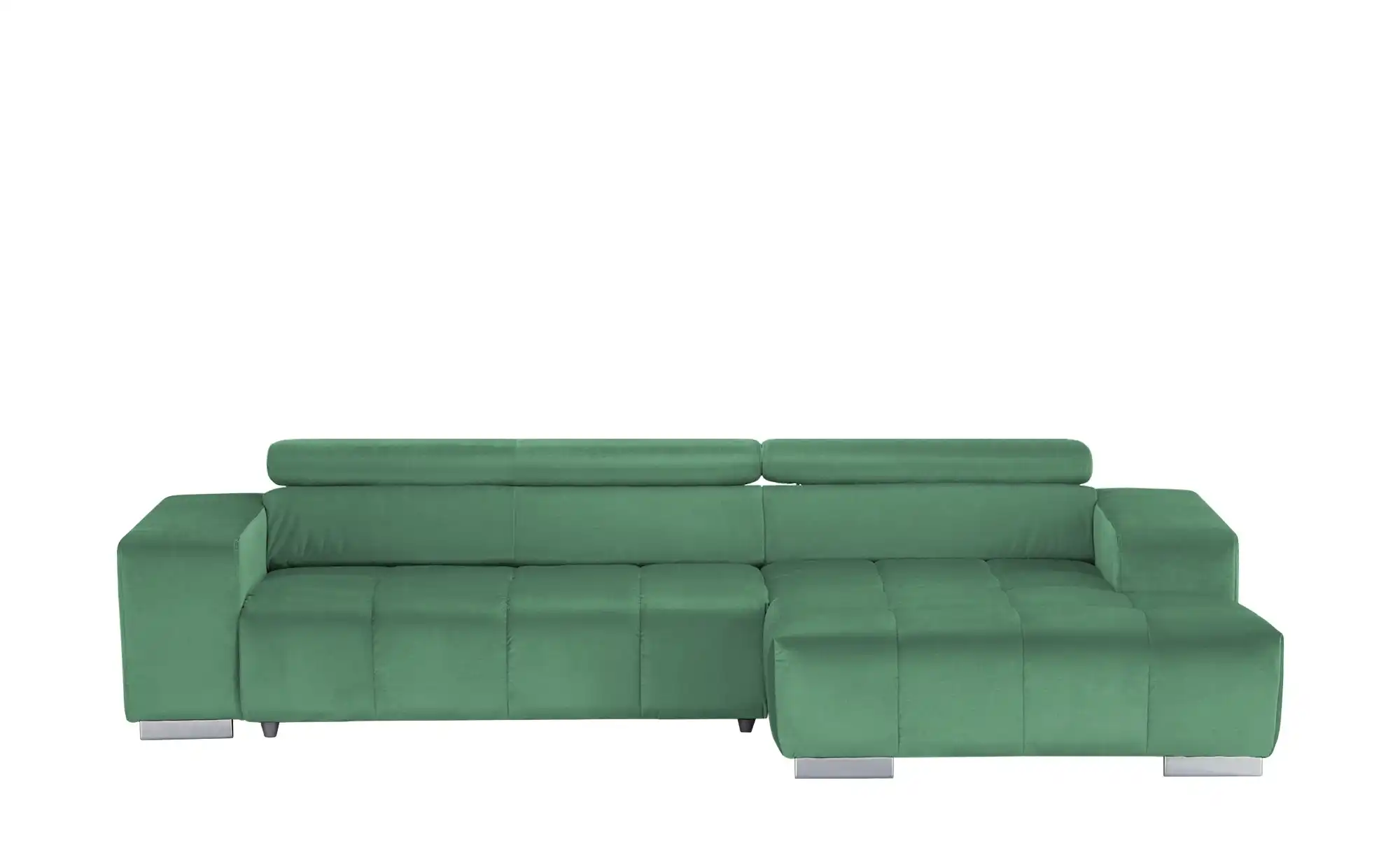 Primo Ecksofa mit Kopfteilverstellung Origo