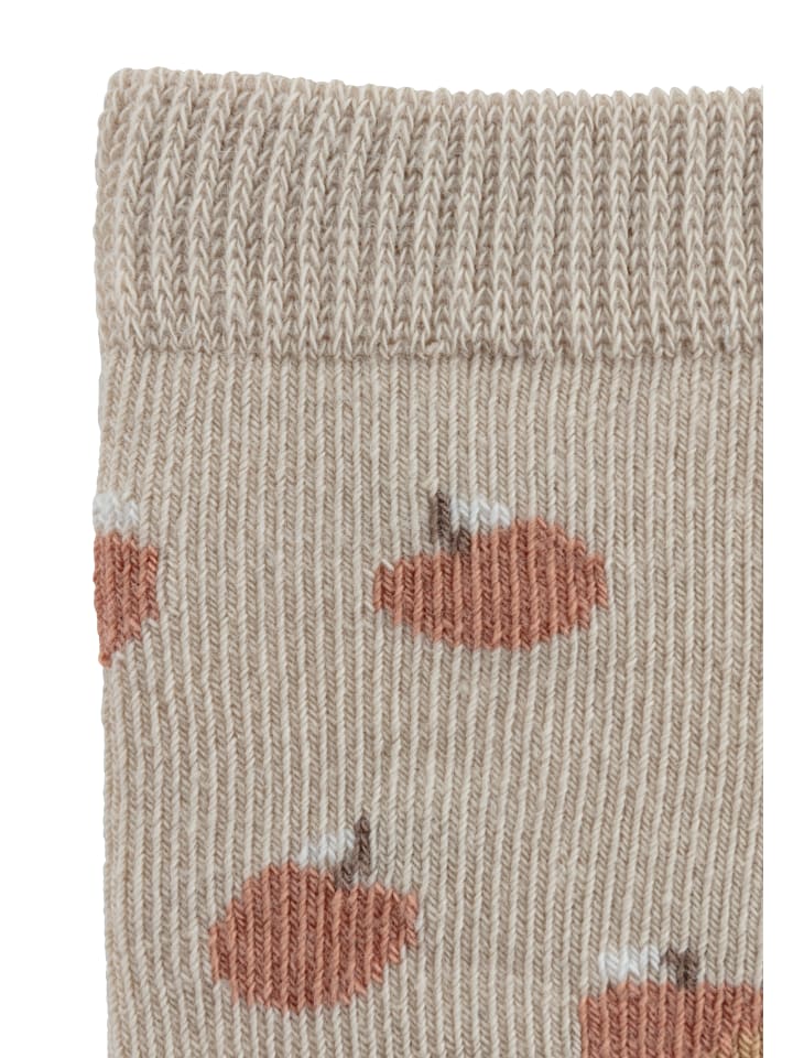Sterntaler Fliesen Flitzer SUN Äpfel in beige günstig kaufen
