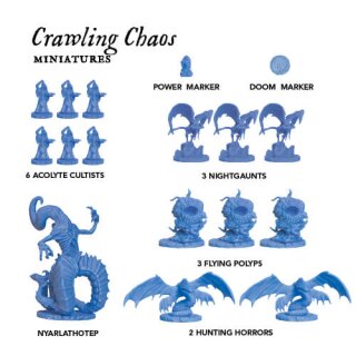 Cthulhu Wars Core Game (EN)