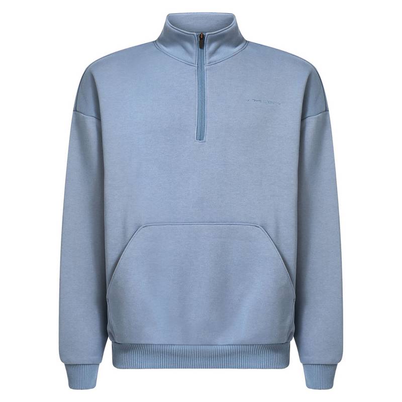 Oakley SOHO 1/4 ZIP Sweatshirt Herren