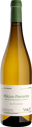 Verget : Mâcon-Pierreclos 