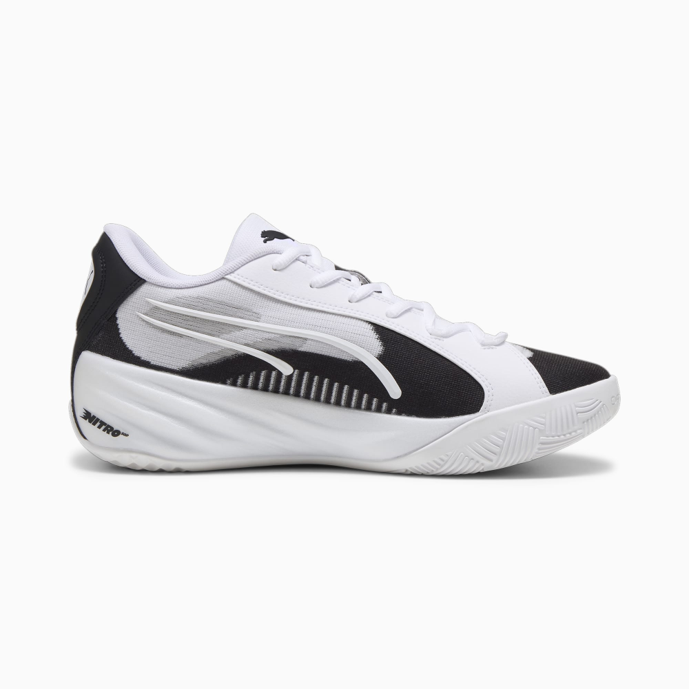 PUMA All Pro Nitro Team 379081_06 / weiss