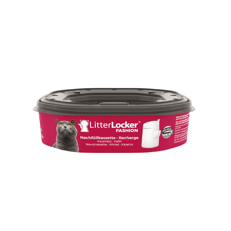 LitterLocker Fashion Katzenstreu Entsorgungseimer