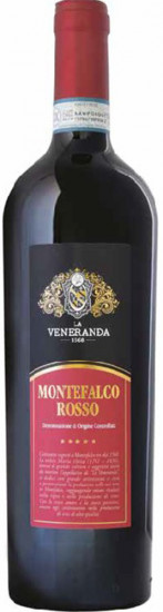 2020 Montefalco DOC trocken - La Veneranda
