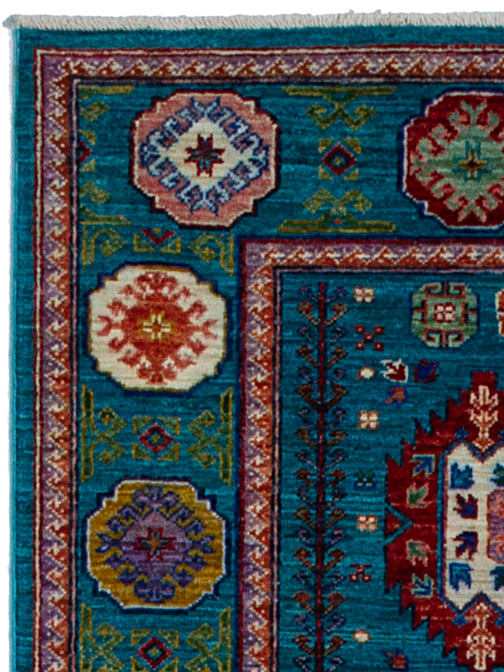 Buchara Ghazni ca. 157 x 238 cm, Unikat / Einzelstück
