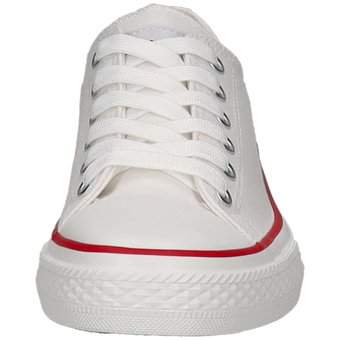 Tom Tailor Sneaker in weiß