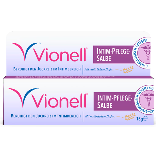 VIONELL Intim Pflege-Salbe  15 ml  Salbe
