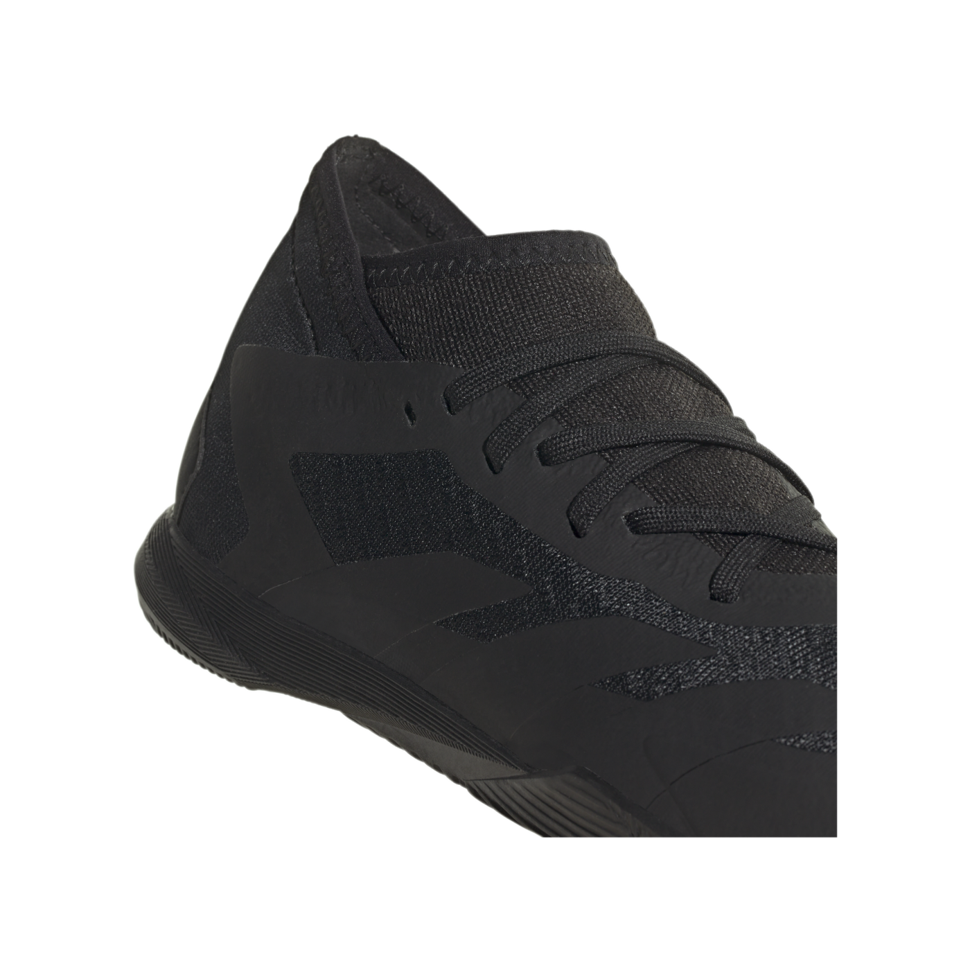 adidas Predator Accuracy.3 IN Halle Nightstrike Kids Schwarz