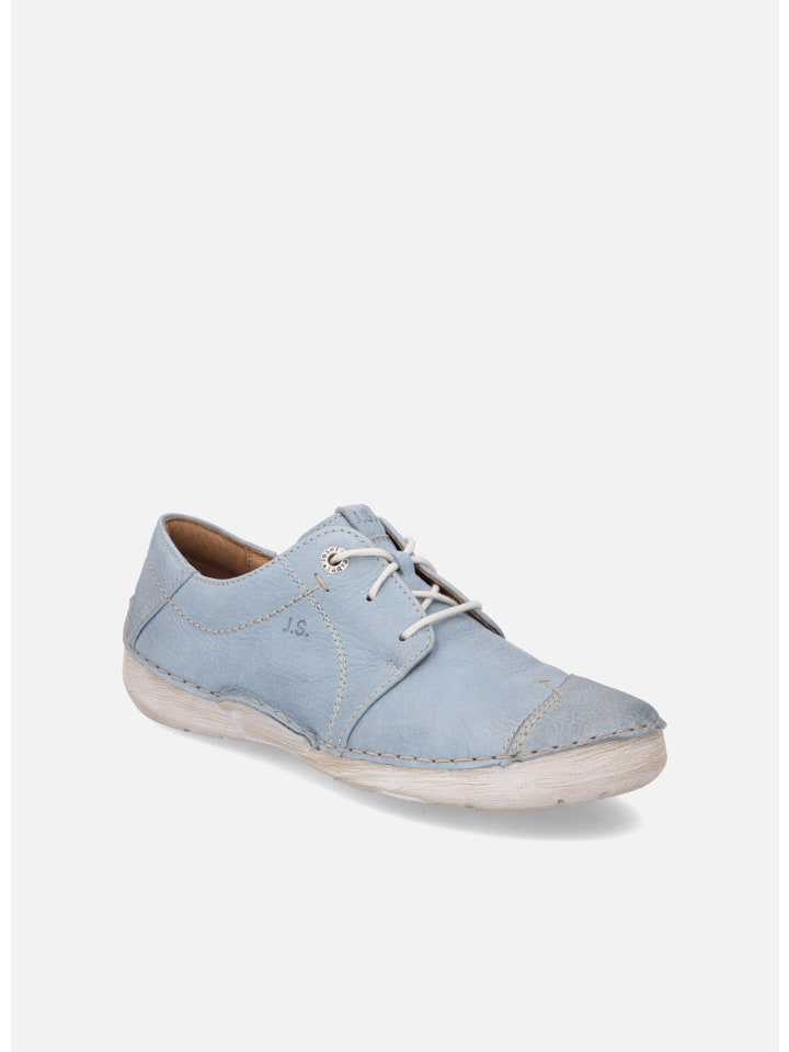 Josef Seibel Halbschuh Fergey 20 in skyblue-kombi günstig kaufen