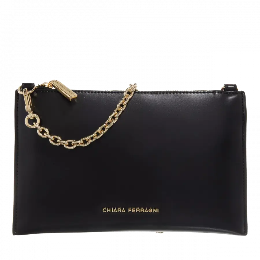 Chiara Ferragni - Chiara Ferragni Shoulder Bags Synthetisches Material Black - schwarz