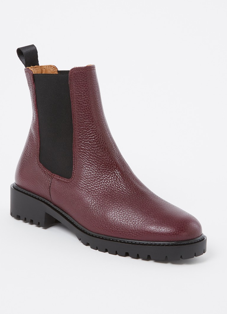 Stivaletto Chelsea in pelle LKBennett Cadea