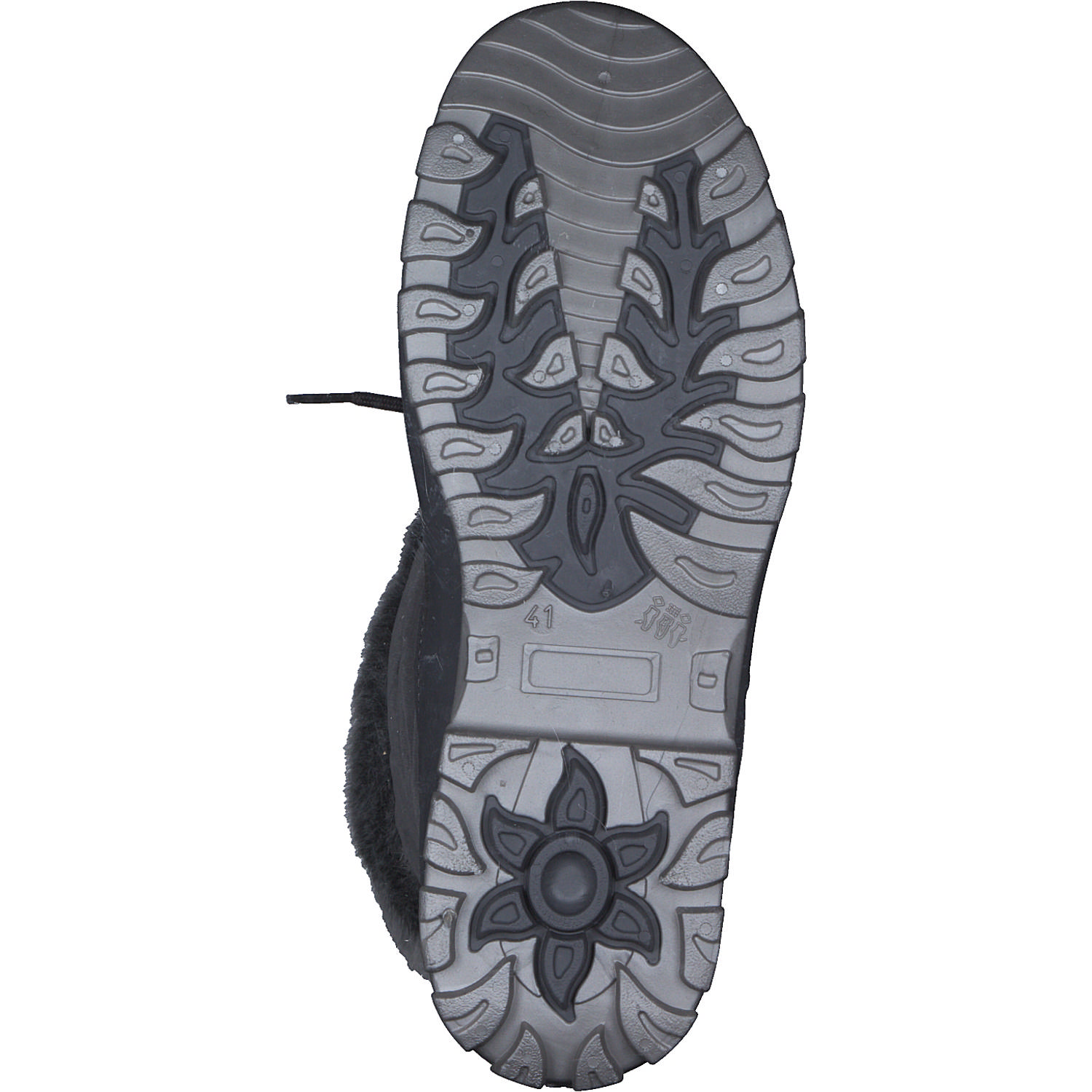 CMP Nietos Low 3Q78956, Winterstiefel, Damen, Graffite