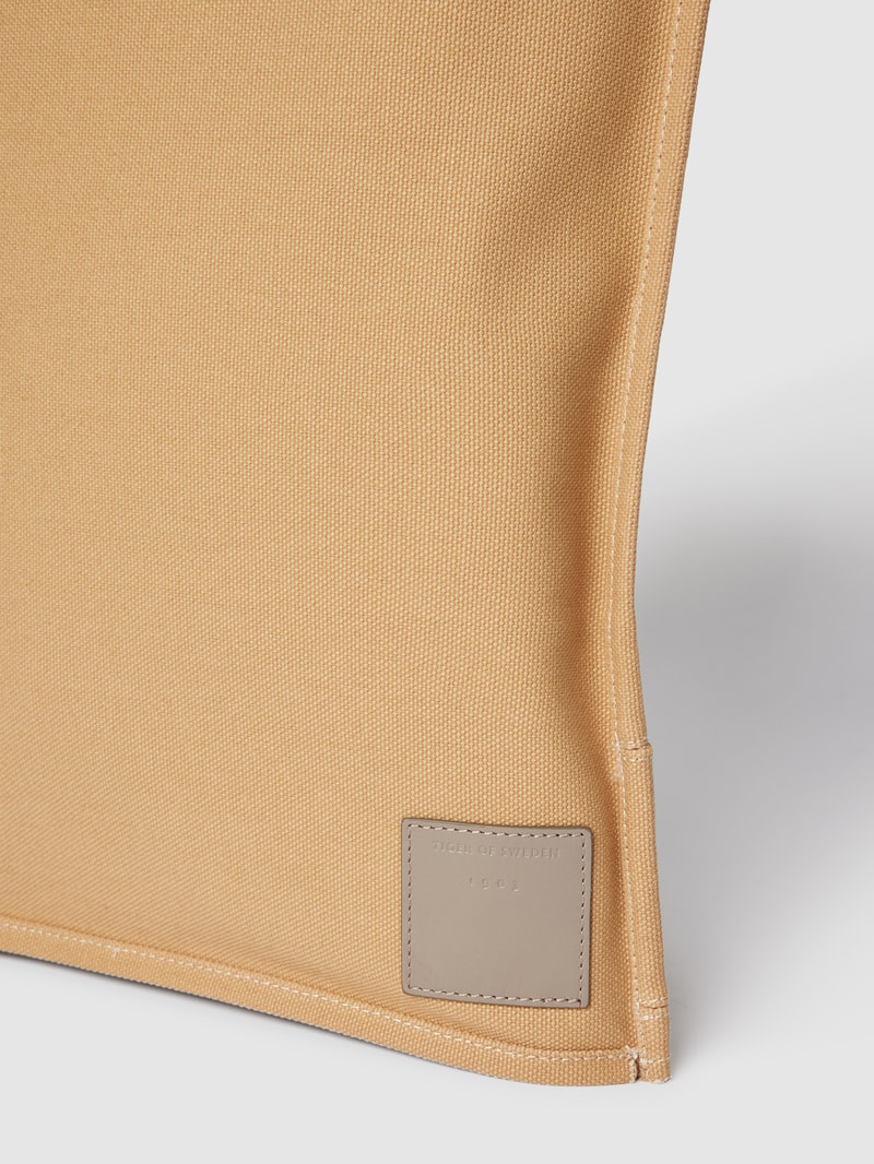 Rucksack mit Label-Patch Modell 'Befri' in sand
