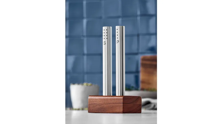 WMF Salz- und Pfefferstreuerset 2-teilig