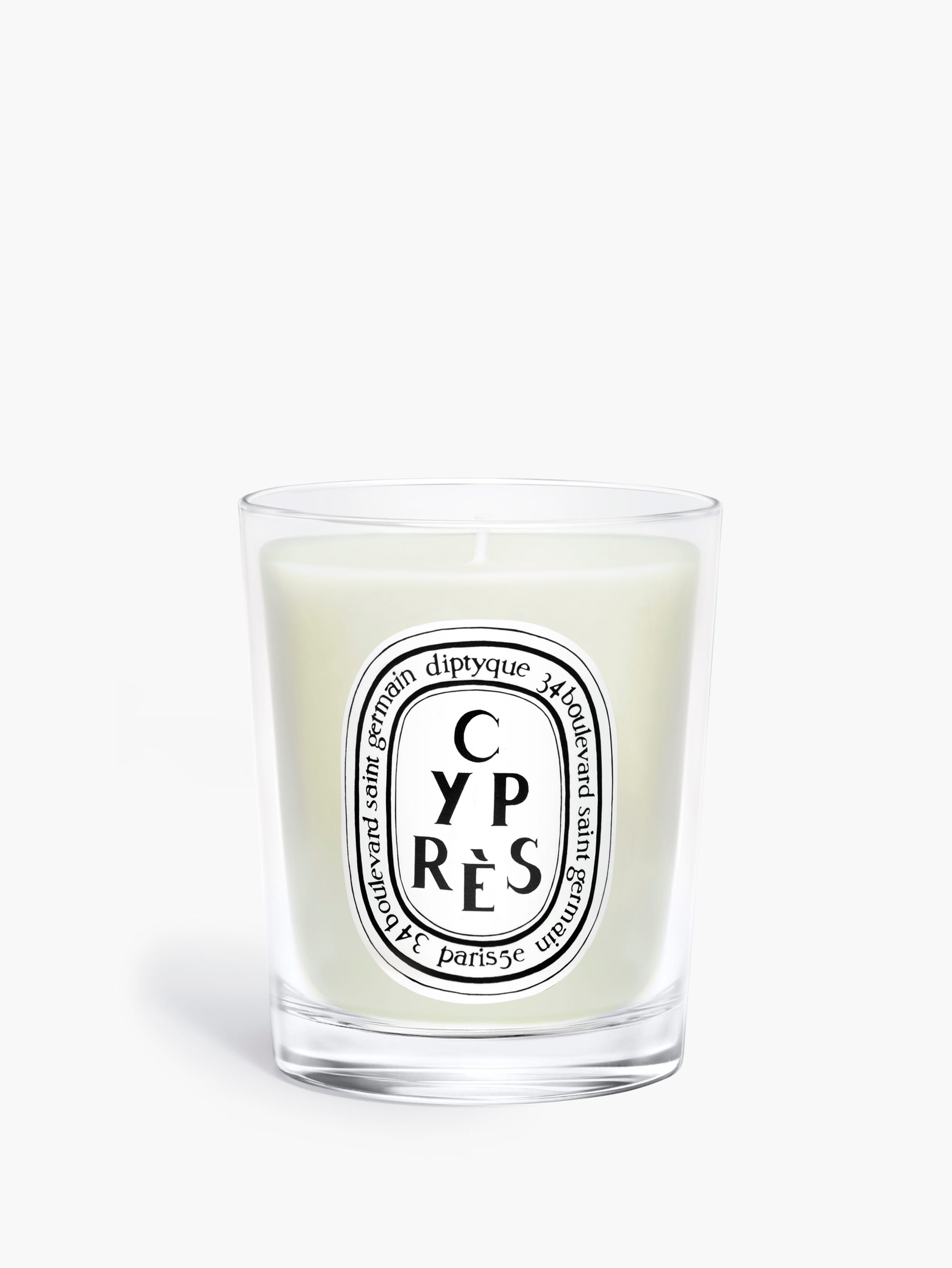 Cyprès - Bougie petit modèle