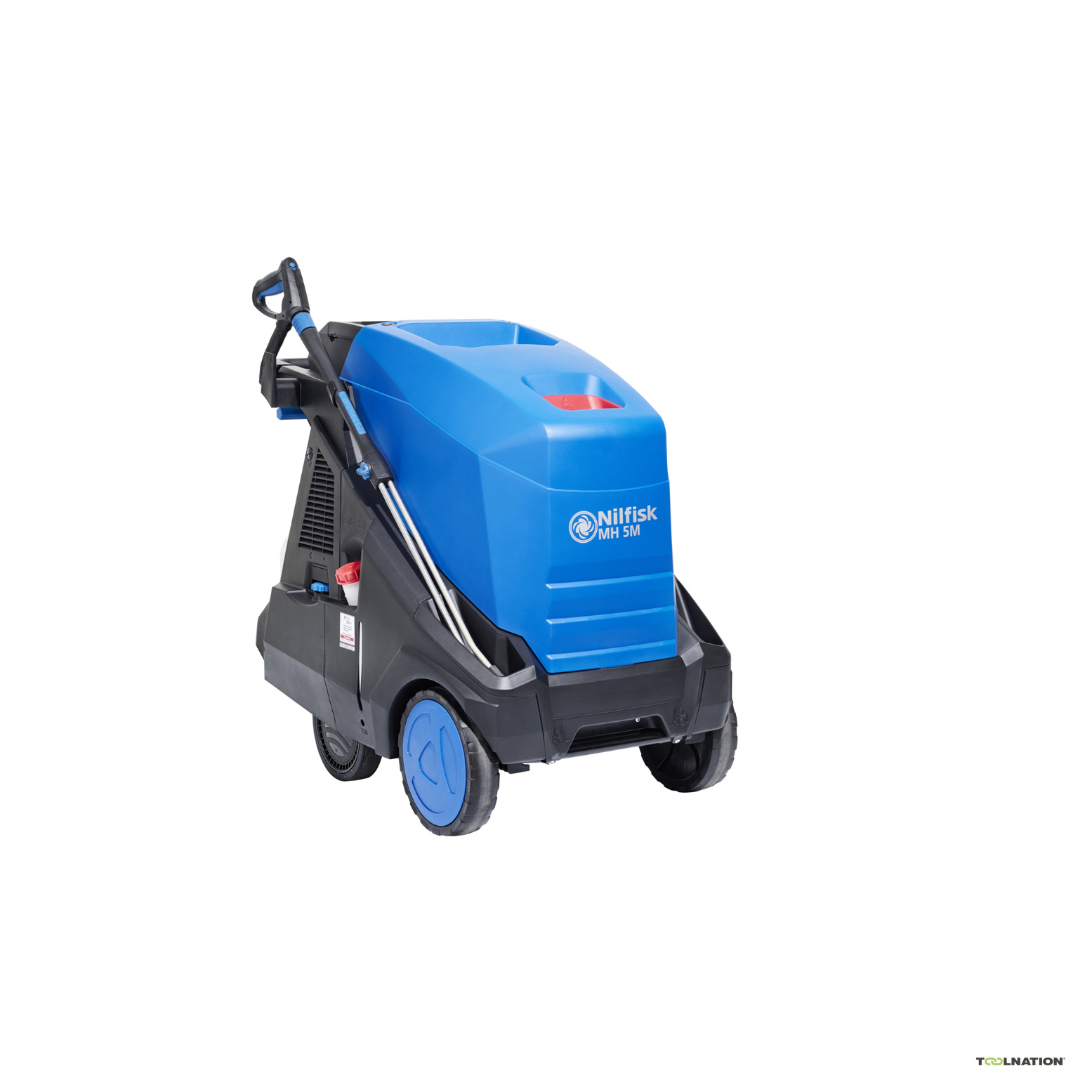 Nilfisk 107146947 MH 5M-200/960 FAX Curățitor cu apă caldă de înaltă presiune 200 bar 400 volți