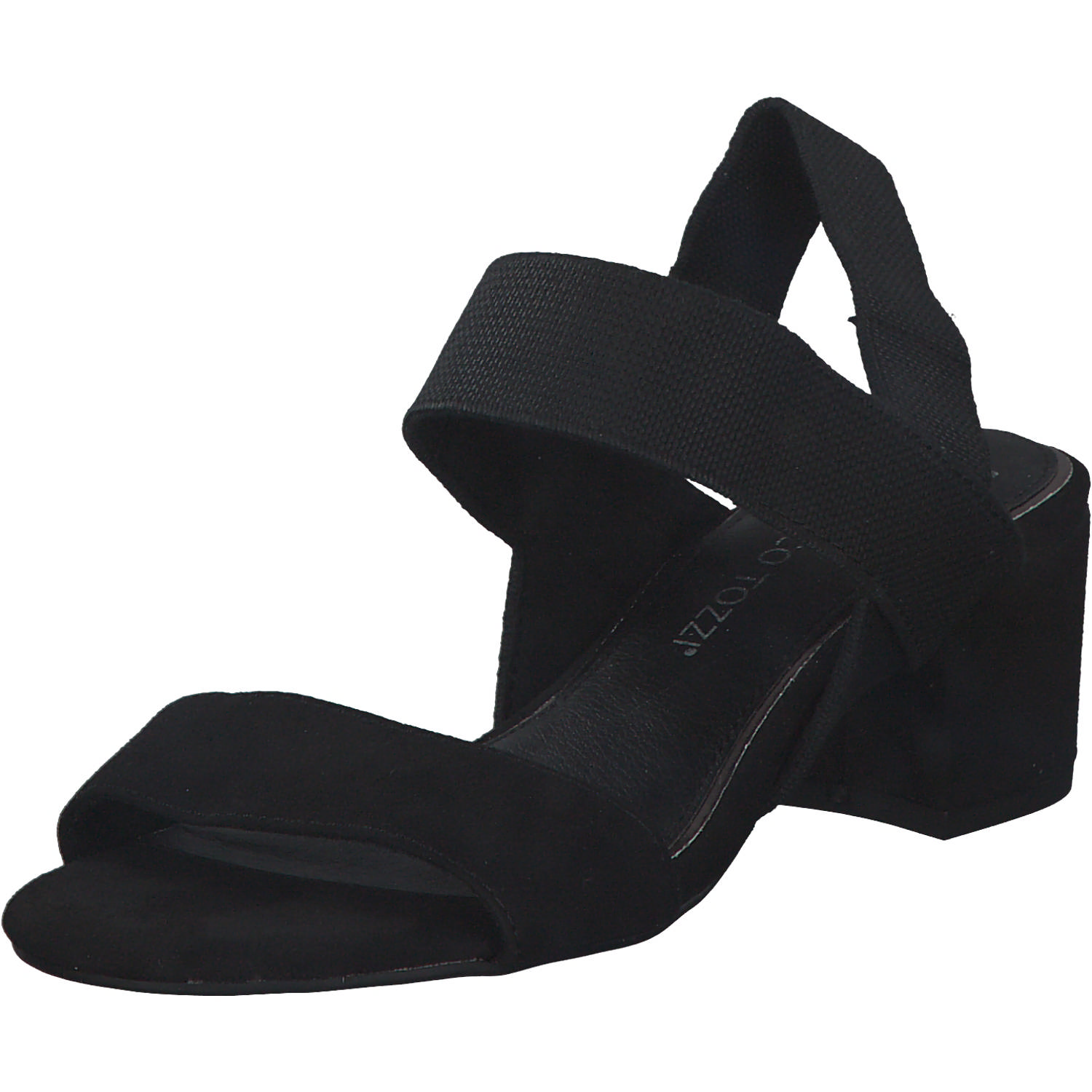 Marco Tozzi 28354, Sandaletten, Damen, Black