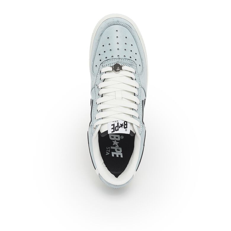A Bathing Ape Sta #5 M2 Black
