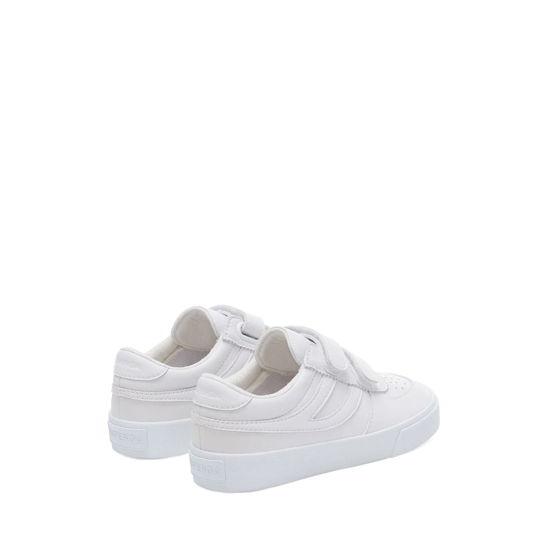 2846 KIDS SEATTLE STRAPS VEGAN MATERIAL-TOTAL WHITE