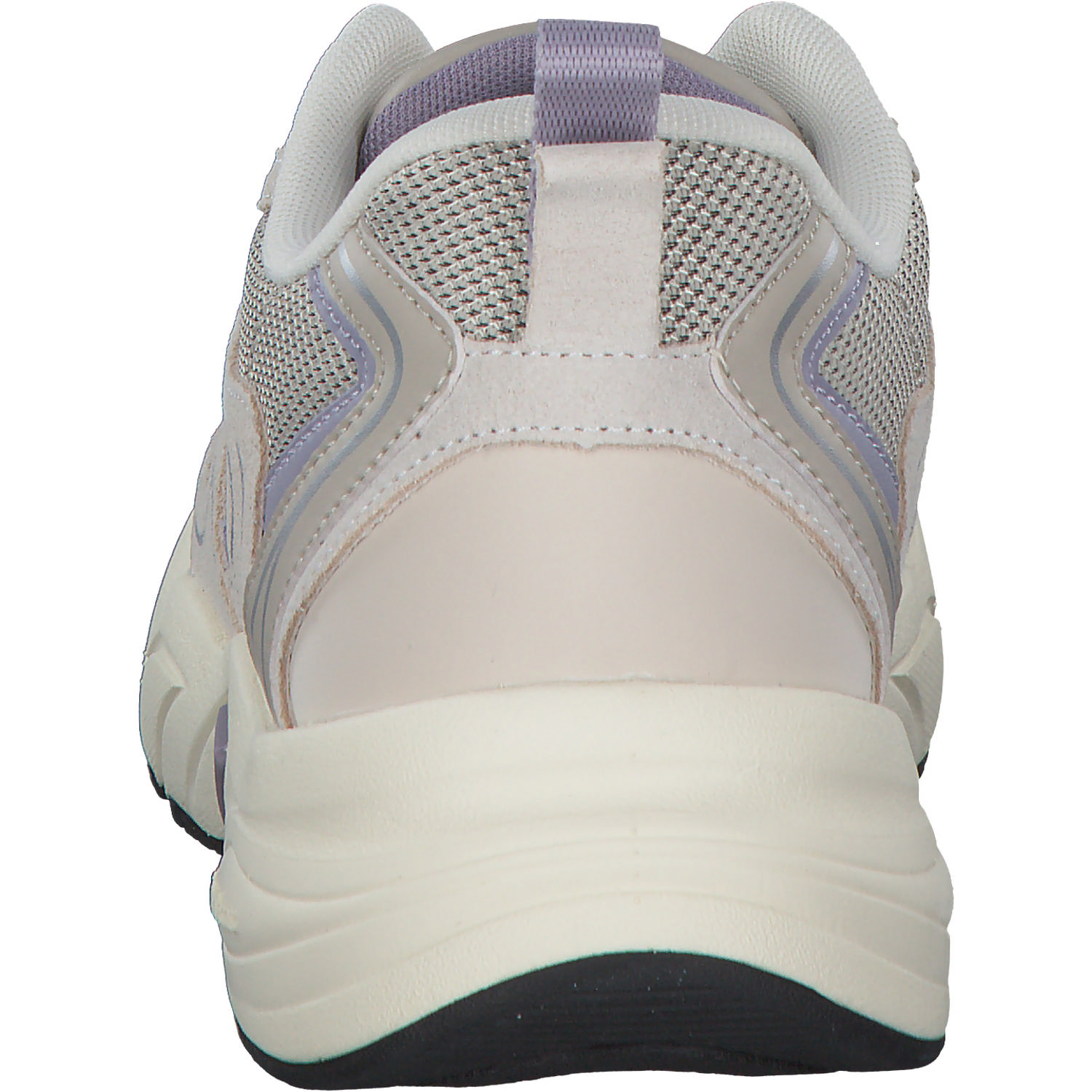 Calvin Klein YW0YW00891, Sneakers Low, Damen, beige/lavendel