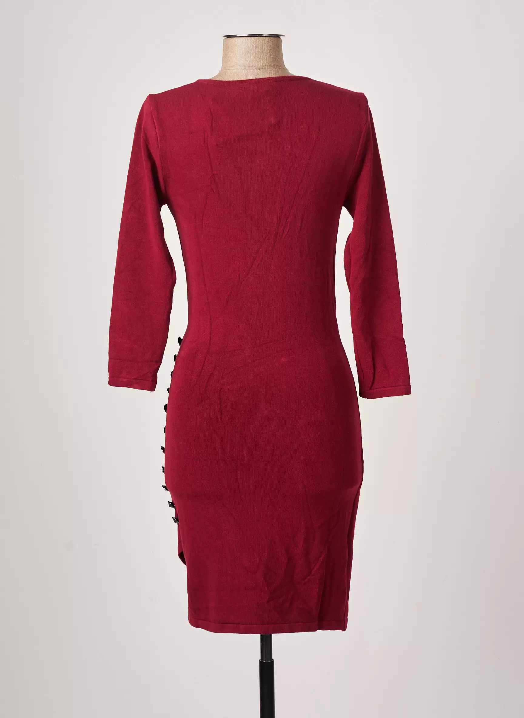 Azzaro Robes Pulls Femme couleur rouge