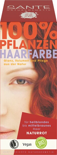 Sante Pflanzenhaarfarbe Haarfarbe