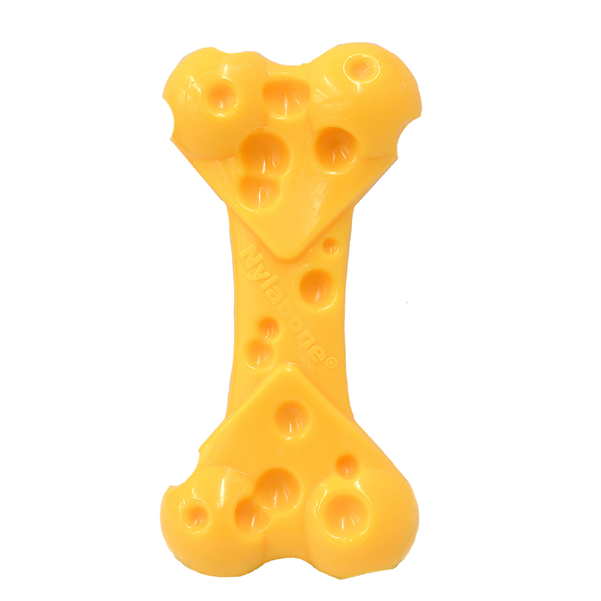Nylabone Extreme Kauknochen mit Käse-Geschmack M bei ZooRoyal
